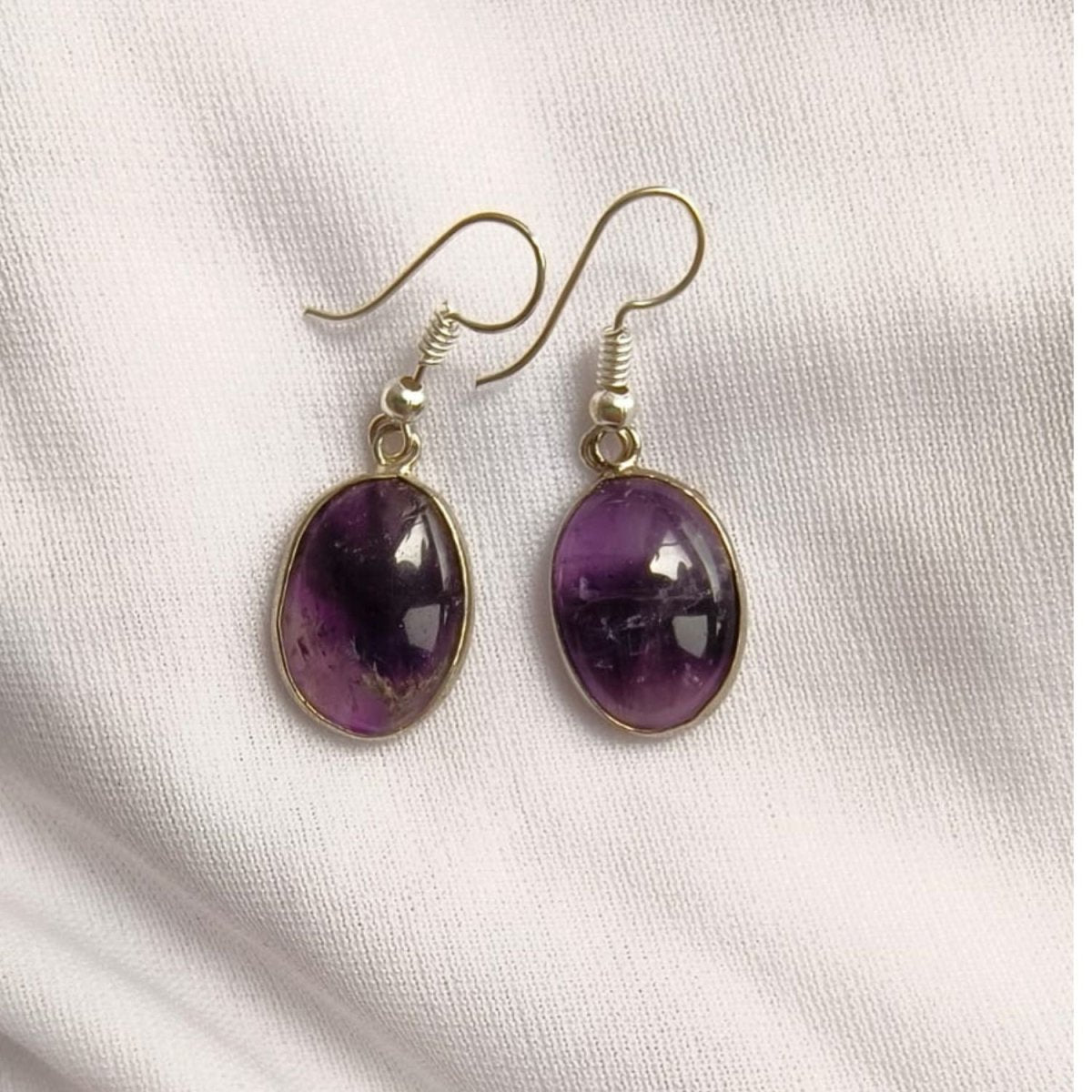 Amethyst Earrings