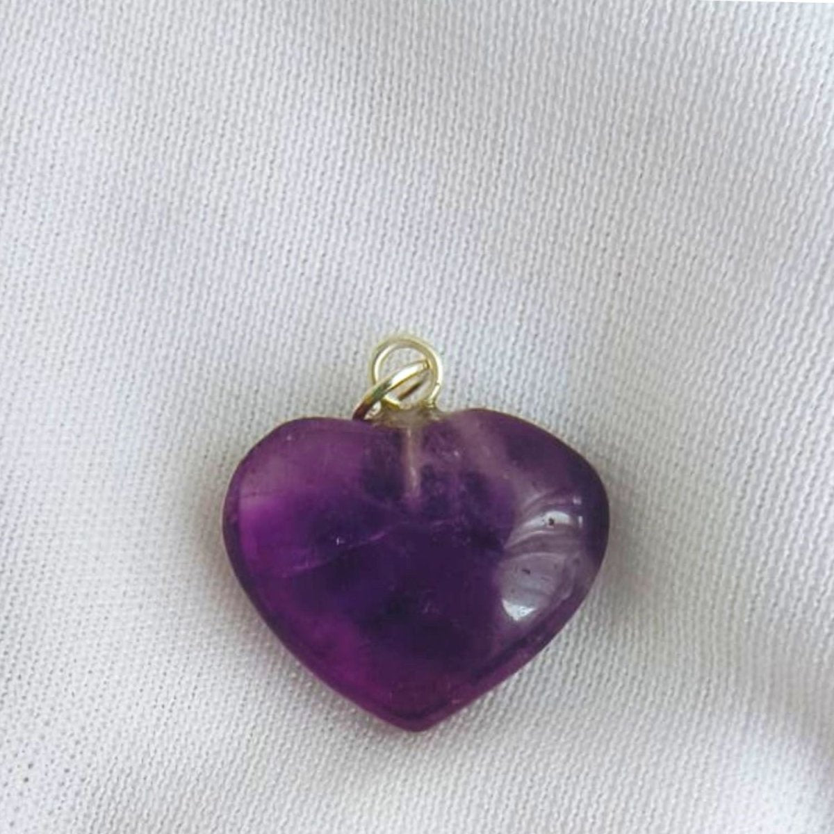 Amethyst Pendant