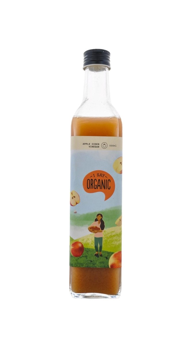 Apple Cider Vinegar - 500 ml