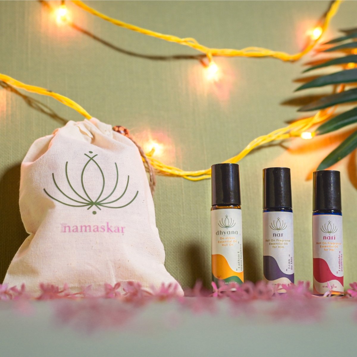 Aromatherapy Fragrance Kit | Aroma Gift Box