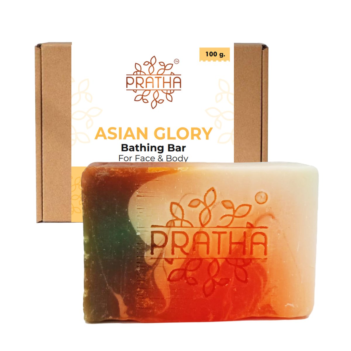 Asian Glory | Cold Process Handmade Soap