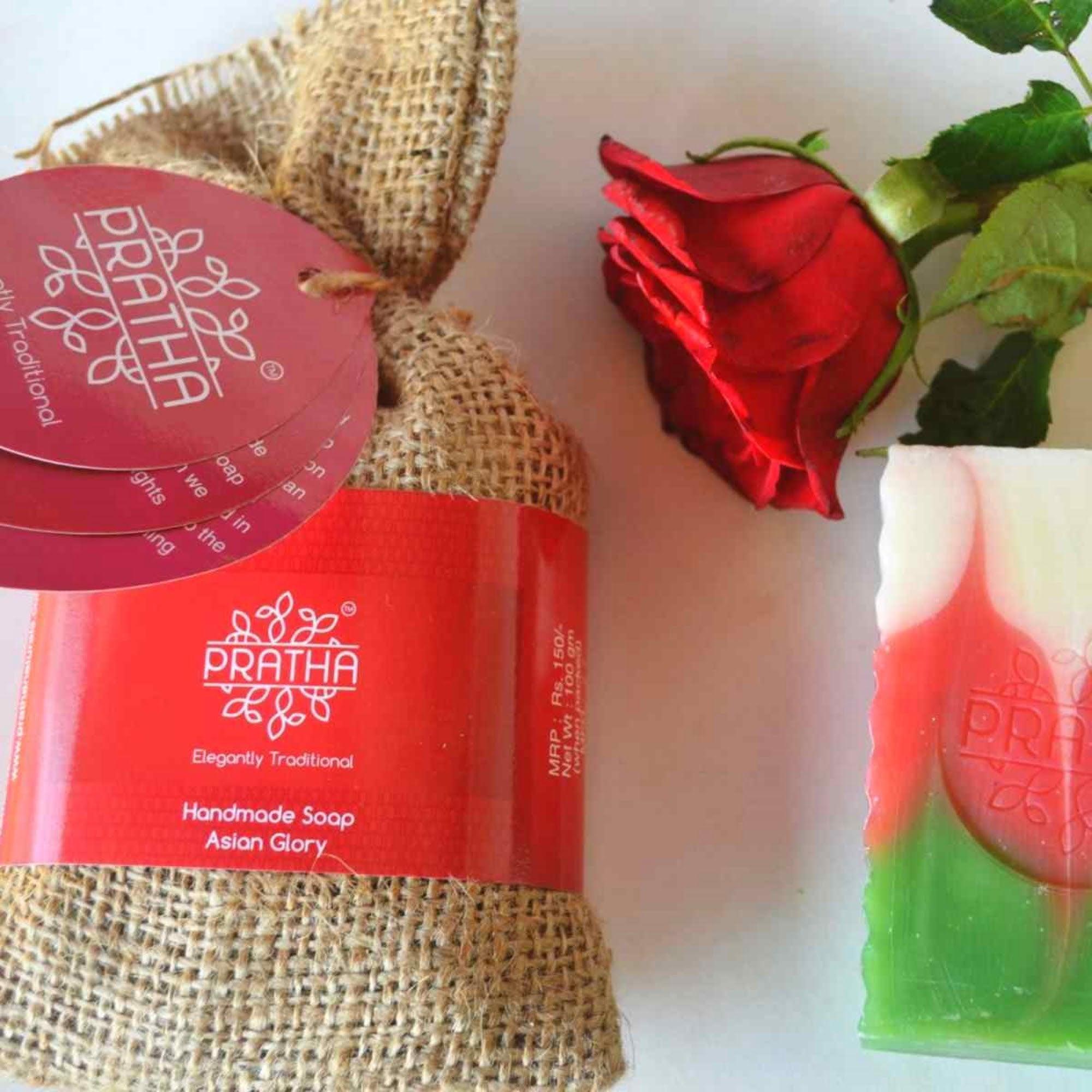 Asian Glory | Cold Process Handmade Soap