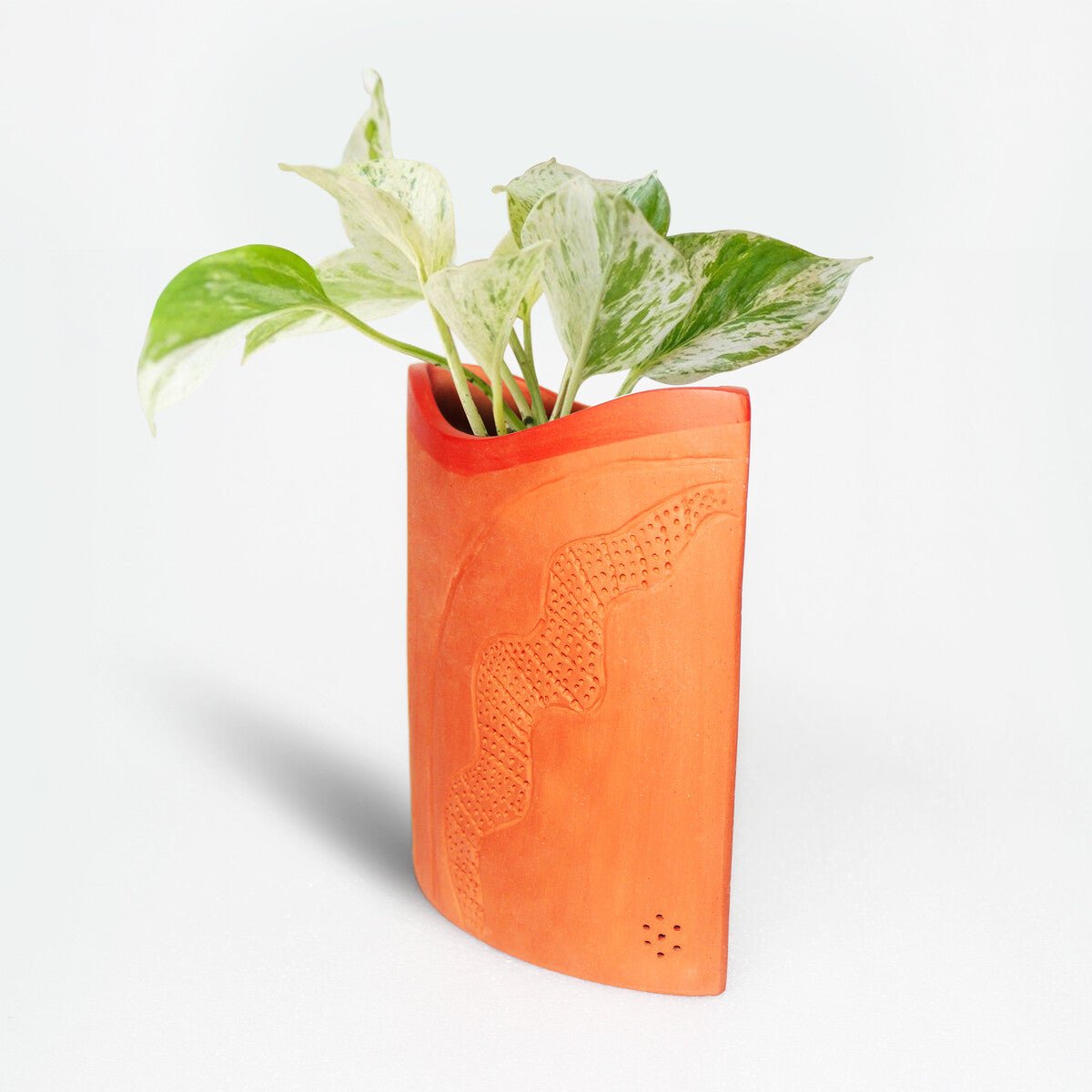 AYE Terracotta Designer Planter