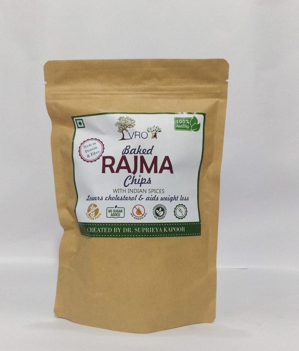 Baked Rajma Chips 150 g