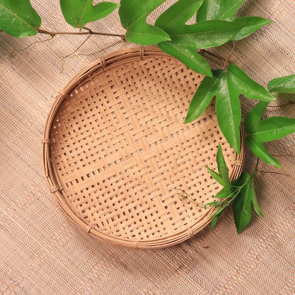 Bamboo Strainer - Large | Bamboo Streamer Cooking Accessory