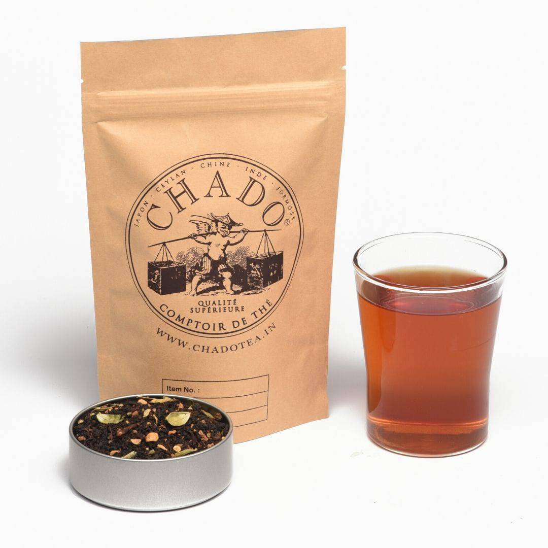 Bengal Chai - Black Pepper - 50g