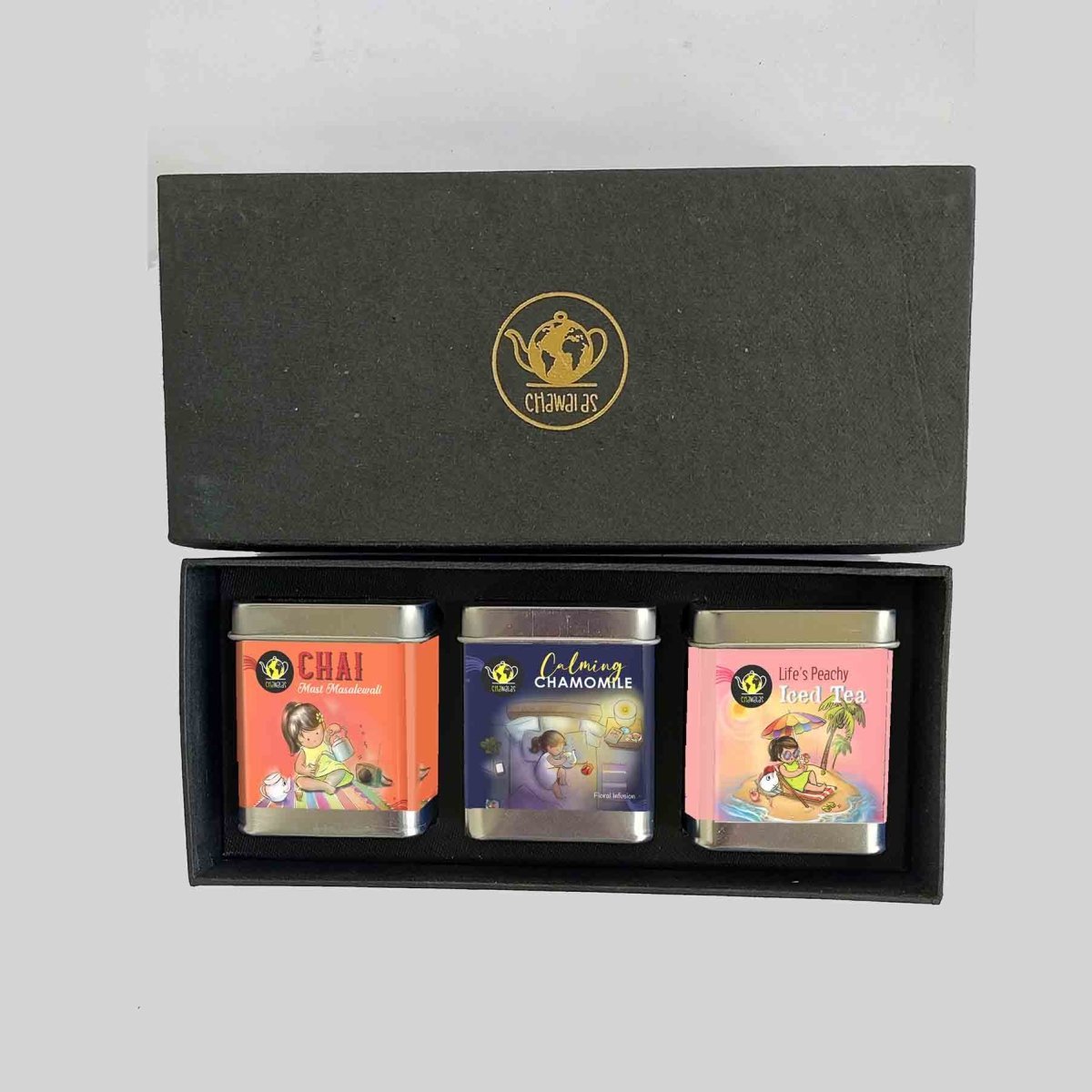 Best of All | Set of 3 Teas