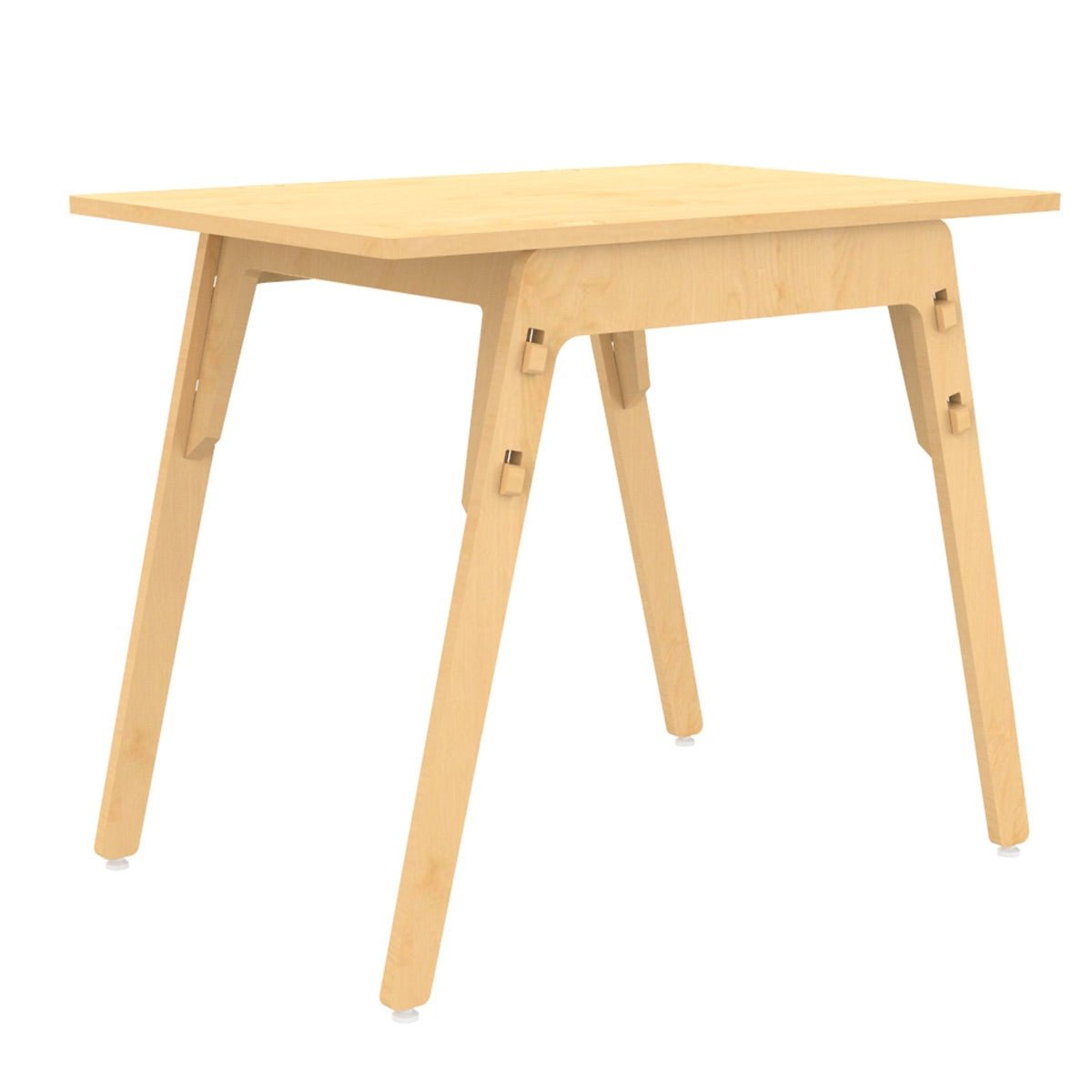 Black Kiwi | Wooden Table