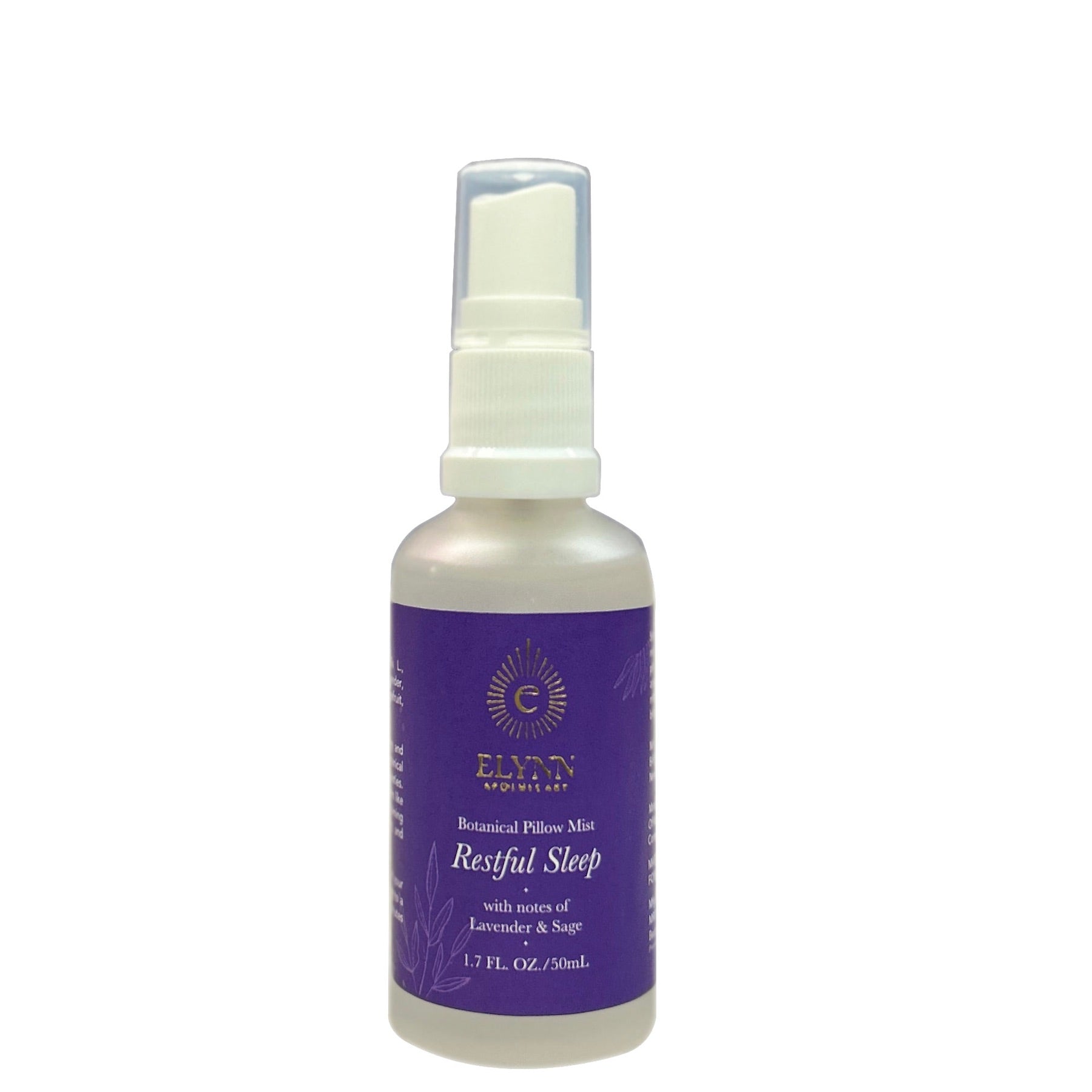 Botanical Pillow Spray Restful Sleep- 50ml