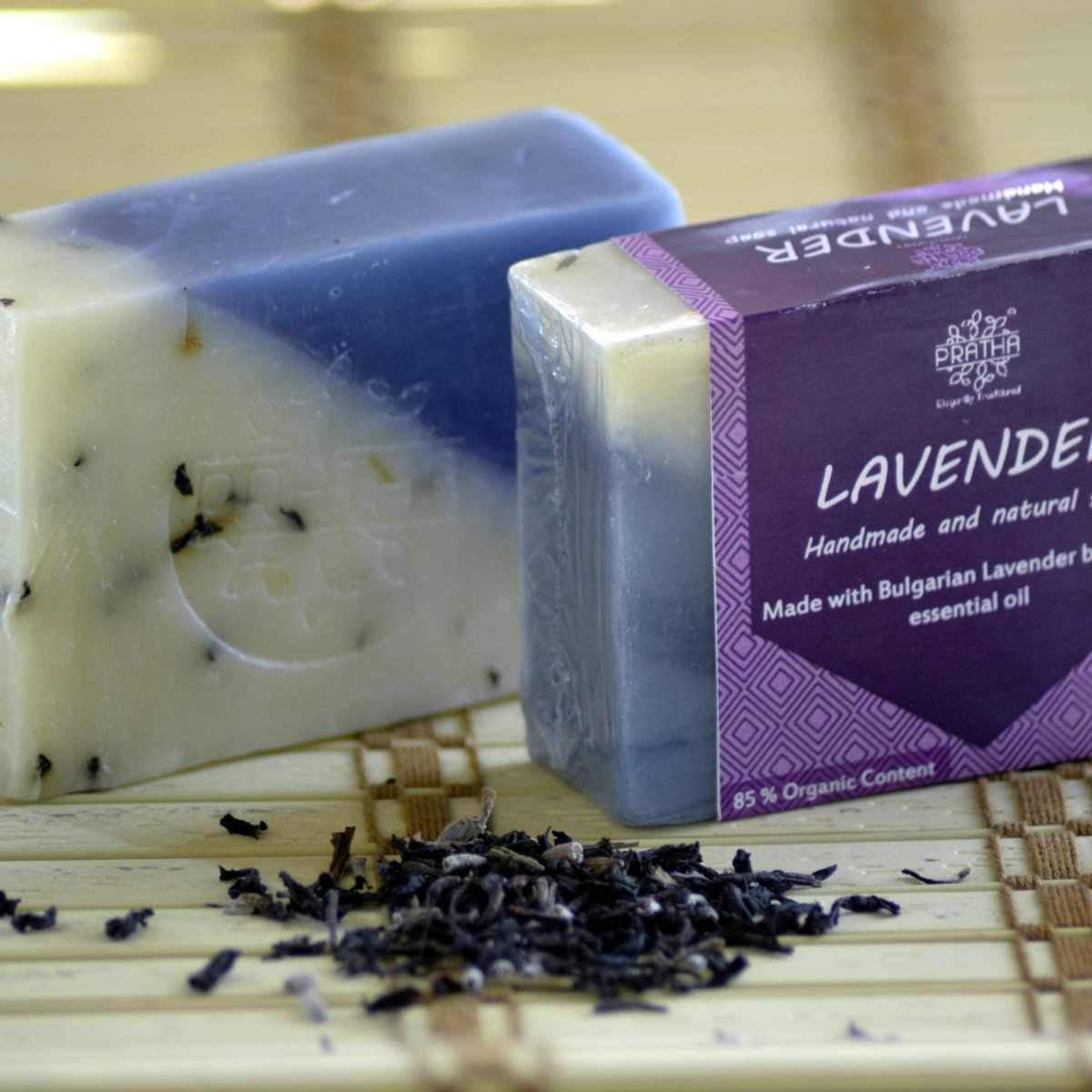 Bulgarian Lavender | Cold Process Handmade Soap