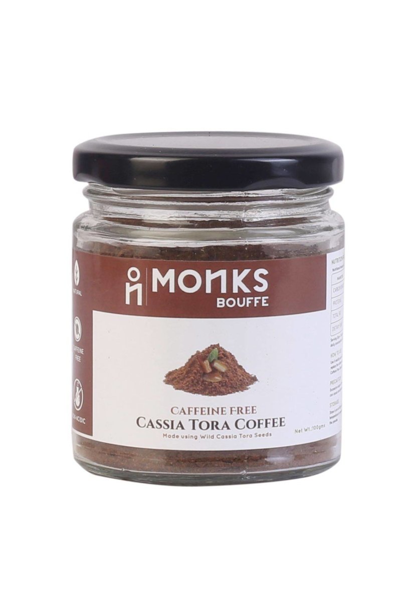 Caffeine Free Cassia Tora Coffee - 100g