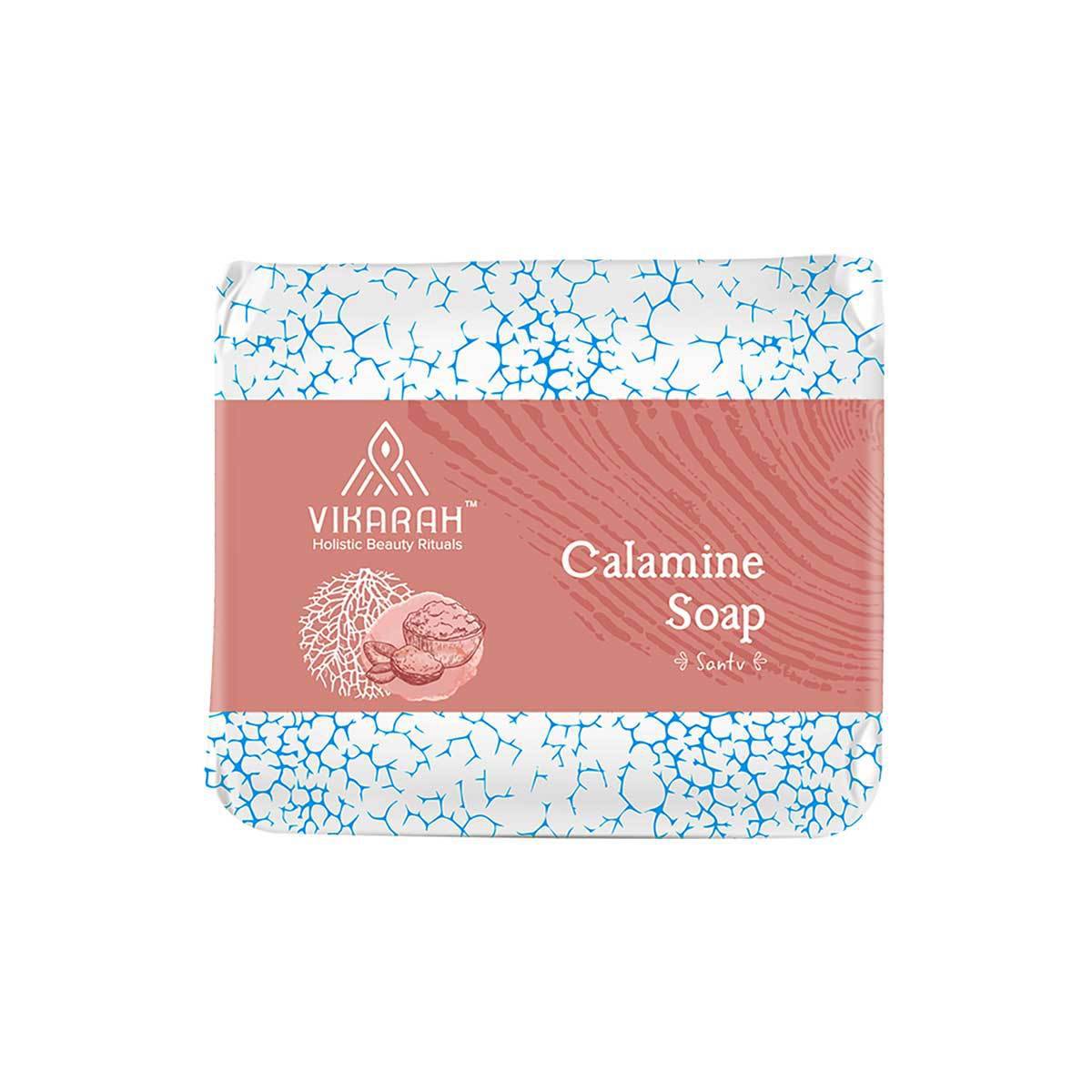 Calamine Soap