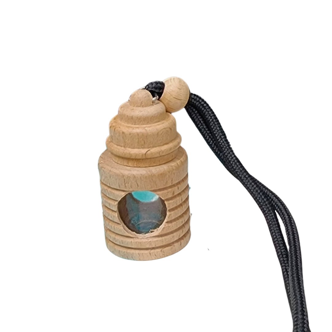 Car Aromatizer Diffuser Bottle with Essential Oil