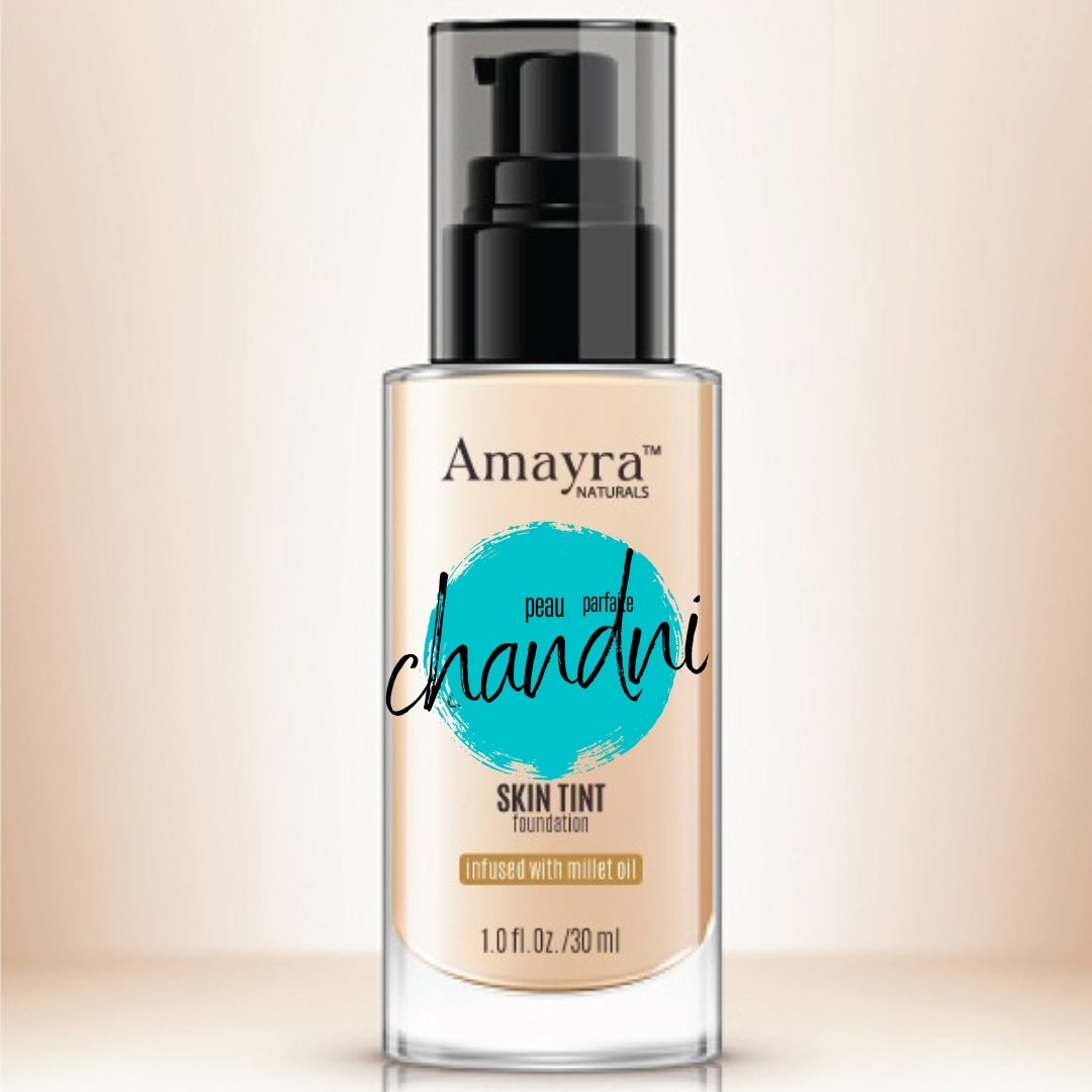 Chandni - Skin Tint  Shade 001 | Healthy Foundation