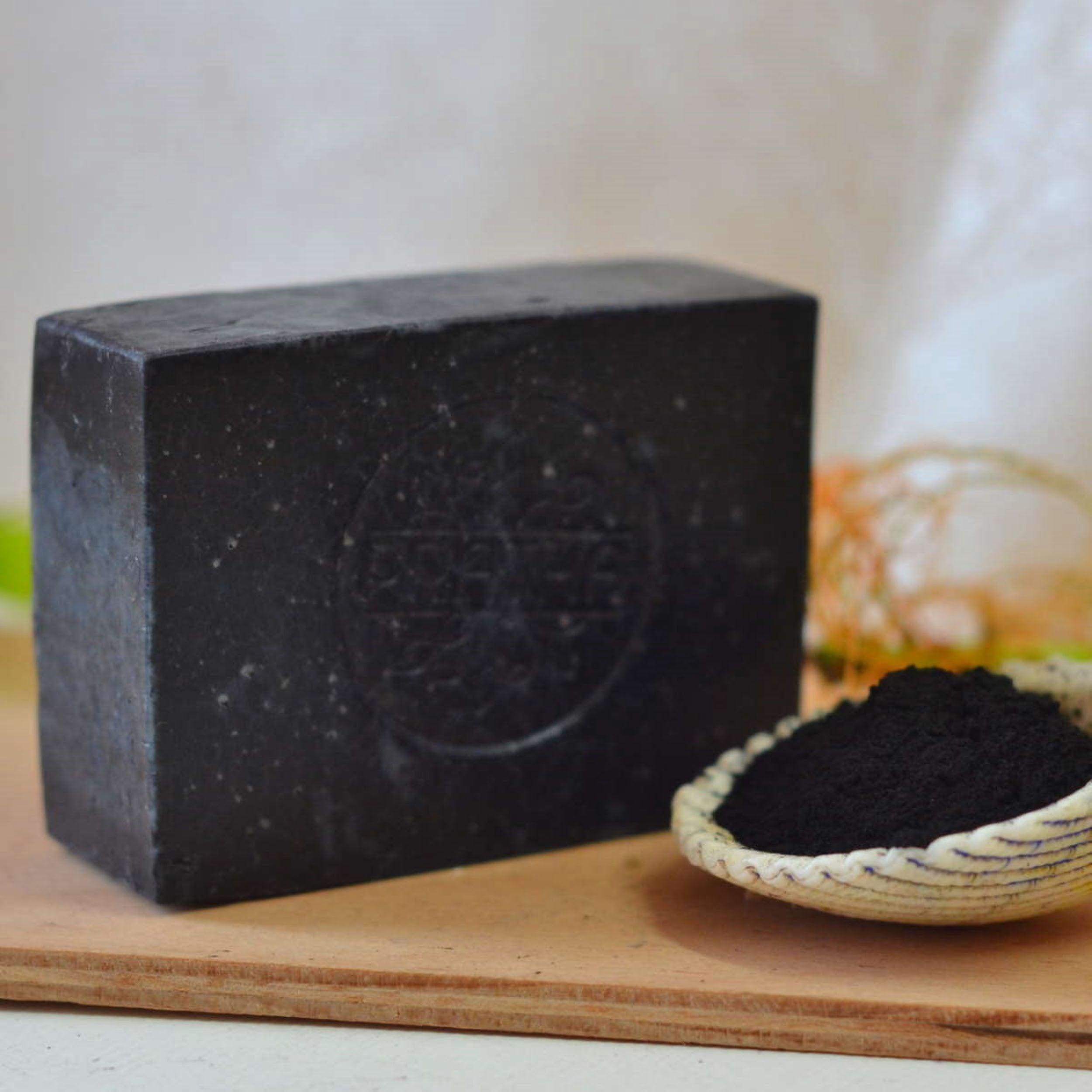 Activated Charcoal Detox | Cold Process Handmade Soap