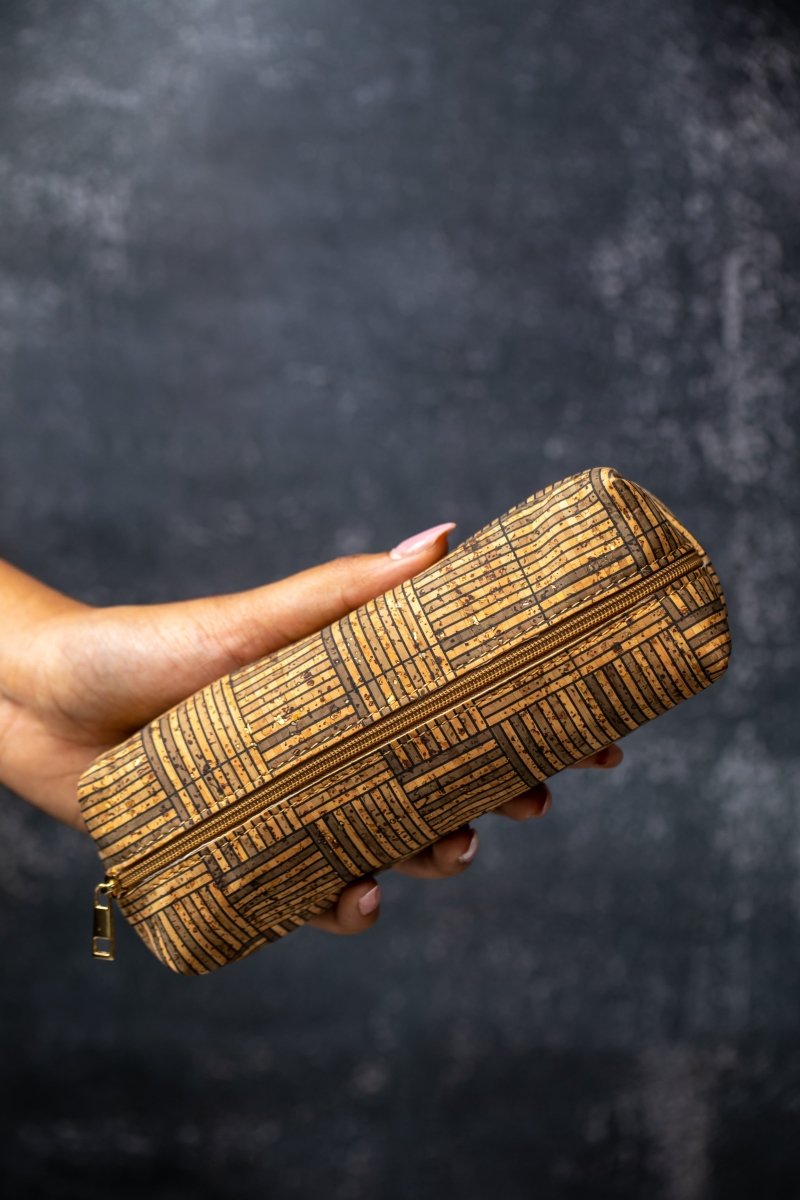 Multipurpose Cork Utility Pouch | Vegan | 4 styles