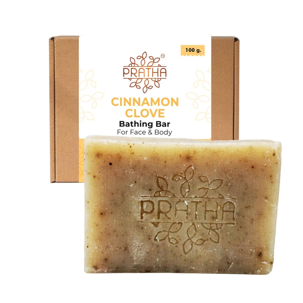 Cinnamon & Clove Soap | Cold Process Handmade Soap