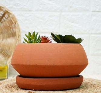 Clay Pots for Plants | Bonsai Pot | Terracotta Pots for Plants | Plants Pots