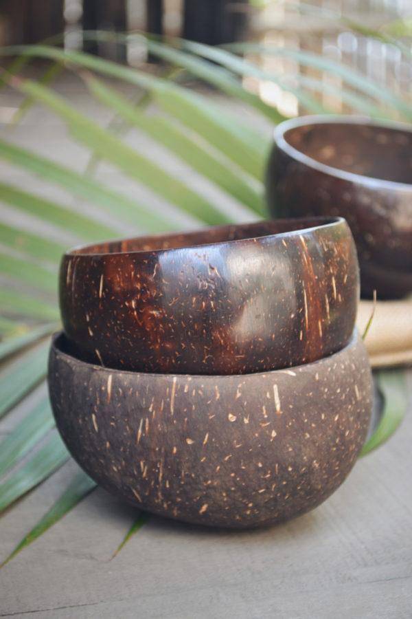 Coconut Bowl - Pack of 2