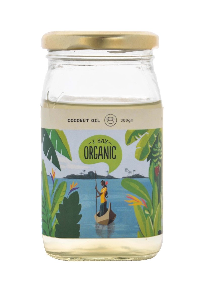 Coconut Oil - 300g