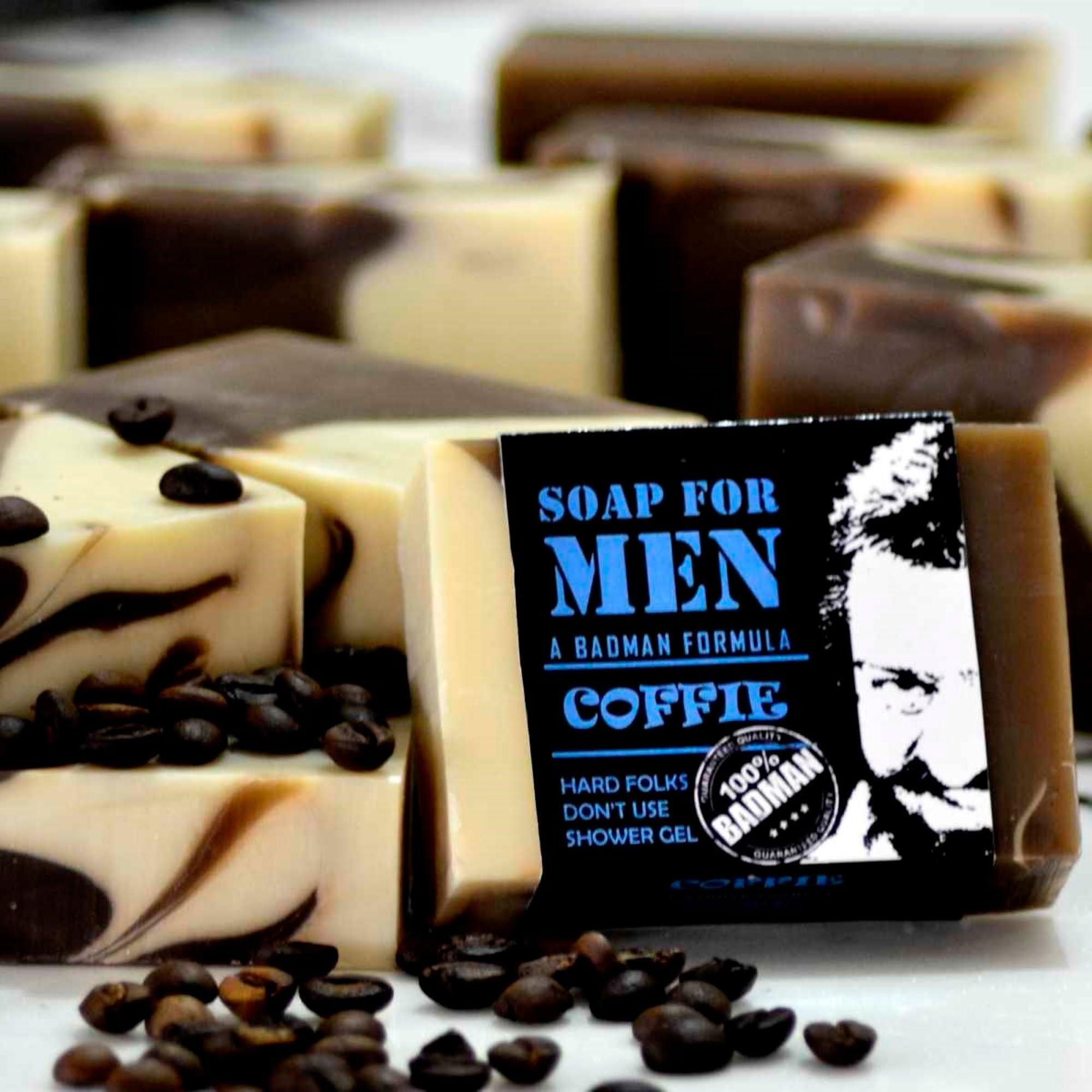 Coffee Soap | Cold Process Handmade Soap