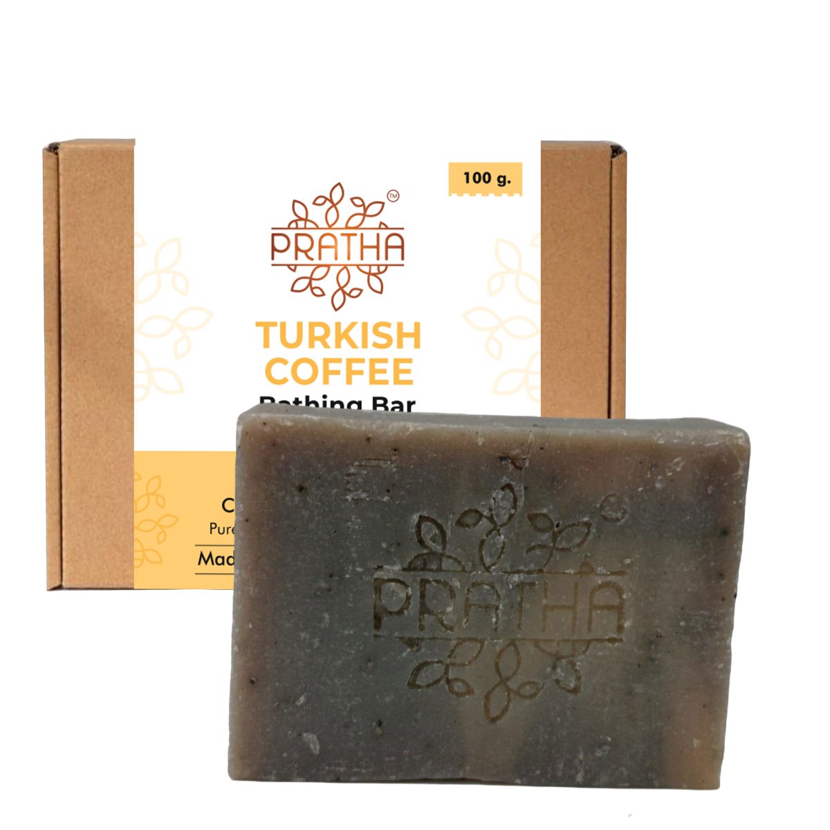 Coffee Soap | Cold Process Handmade Soap