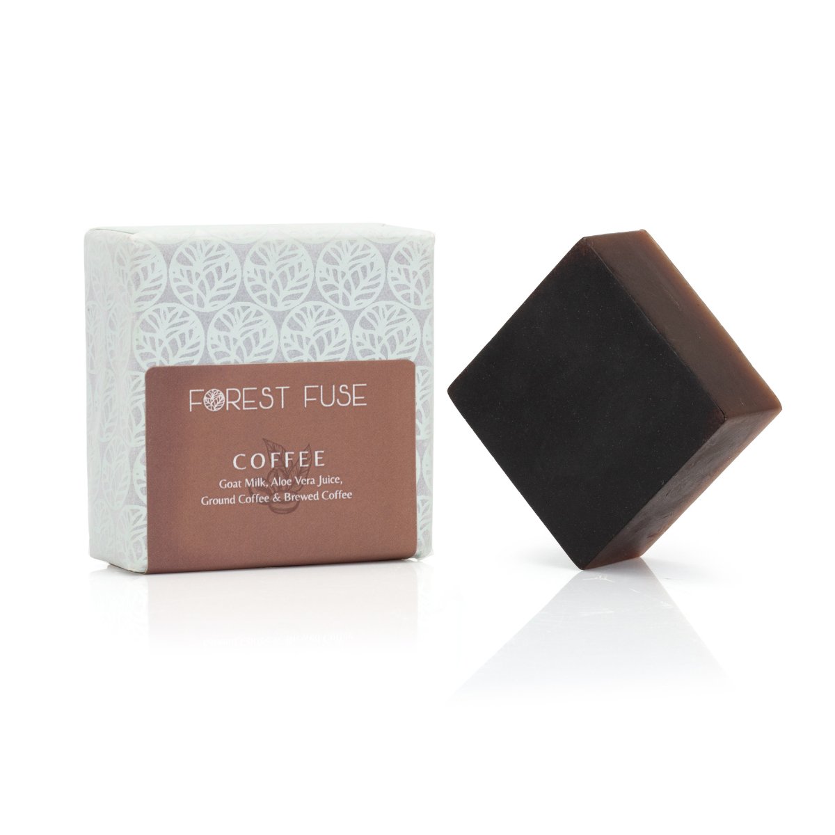 Coffee Soap with Almon Oil