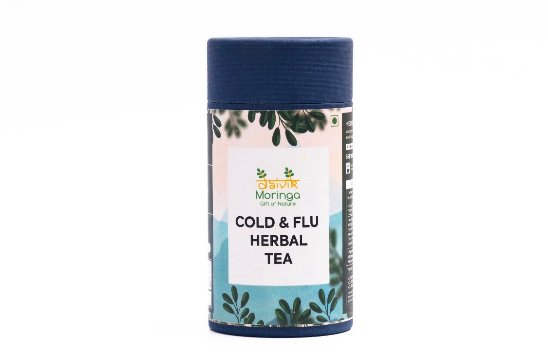 Cold & Flu Herbal Tea