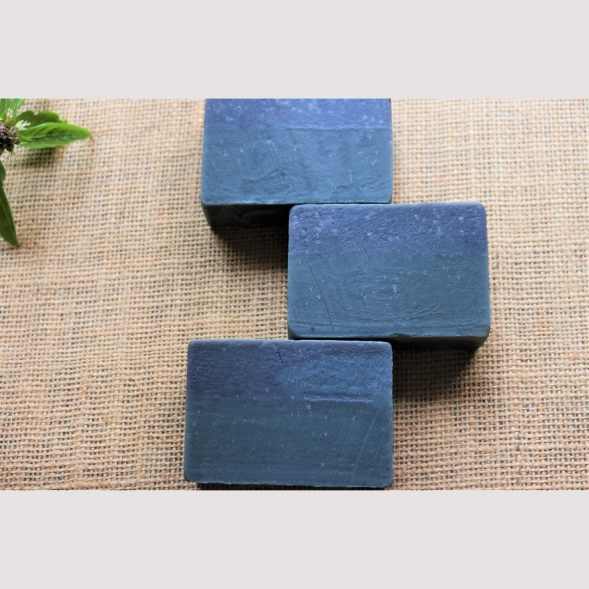 Cold process Detox Charcoal made with tea tree oil | Deep Cleansing bar soap | 100 gms