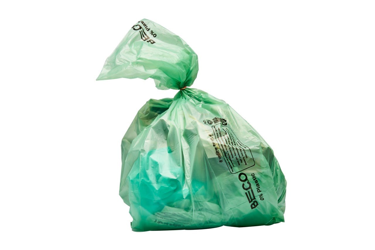 Compostable Garbage Bag Small (15 Bags x Pack of 3)