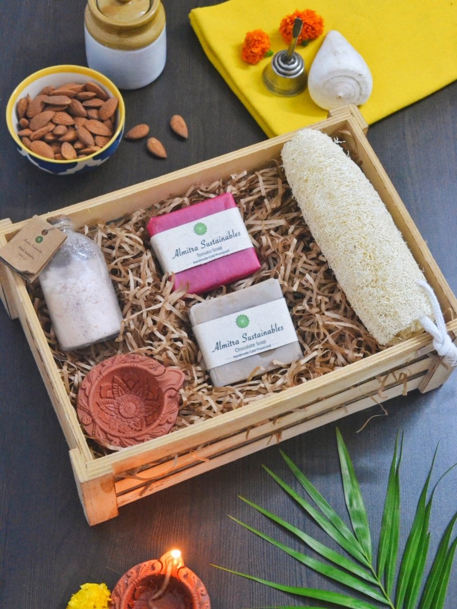 Conscious Gifting – Herbs and Bath