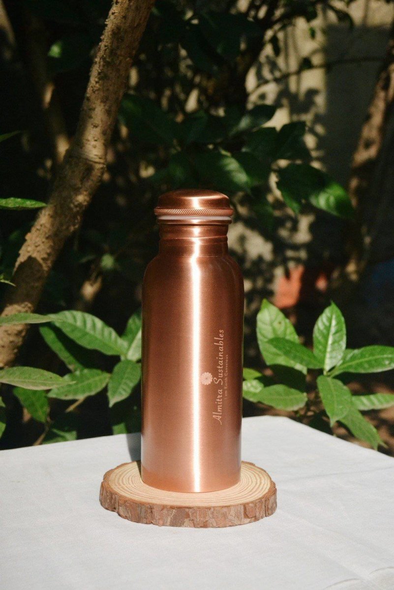 Copper Bottle 750 mL