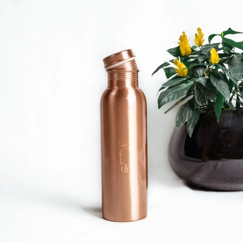 Copper Bottle