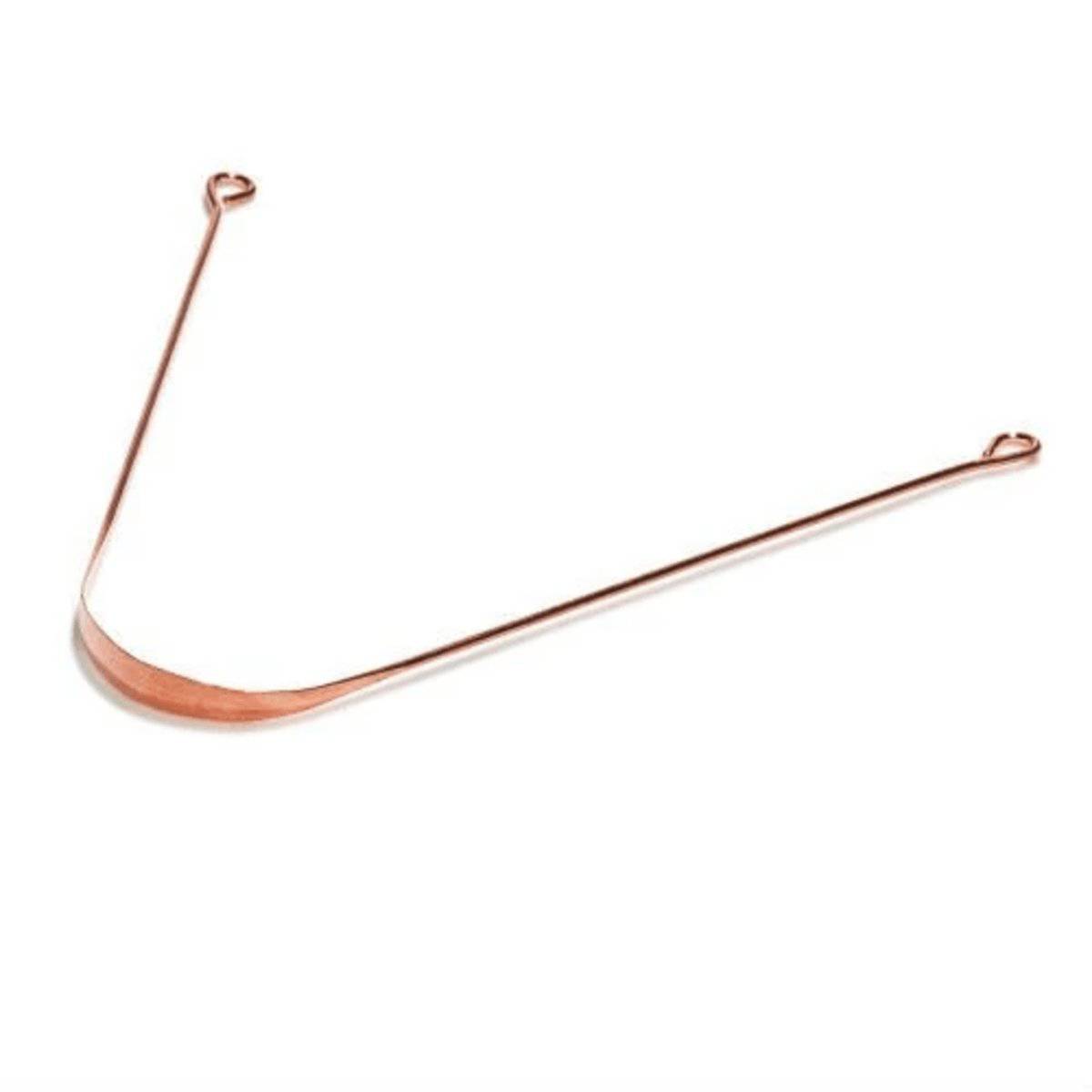 Copper Tongue Cleaner