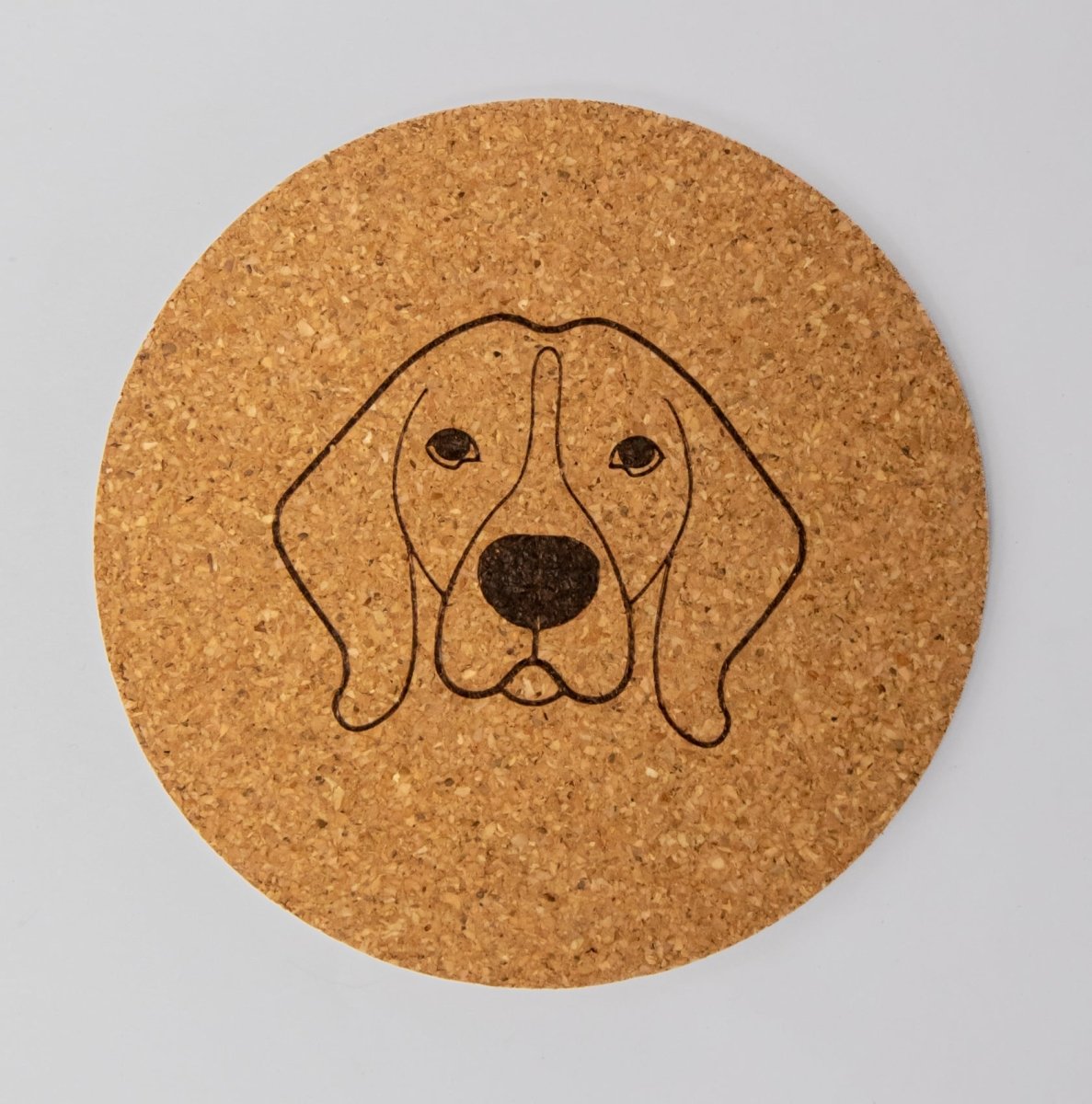 Cork Coasters | Eco-friendly | Water Resistant and Aesthetic Coasters (set of 2 to 12)