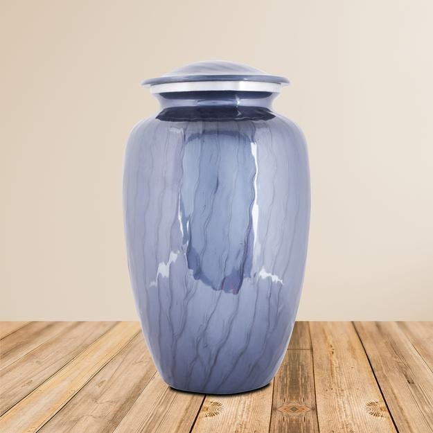 Cremation Urns for Adult Ashes for Funeral, Aluminium