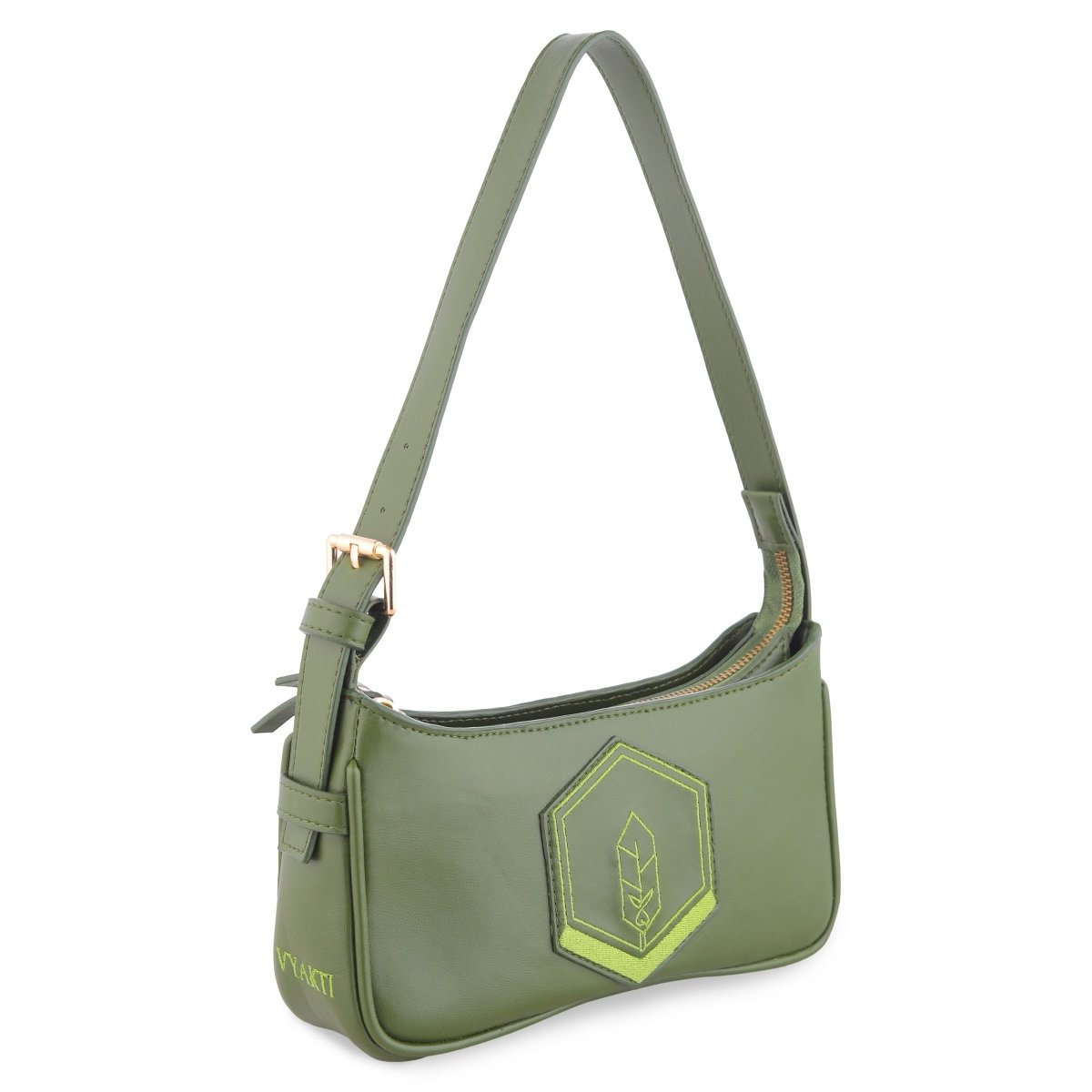 Dak- Vegan Cactus Leather Shoulder Bag