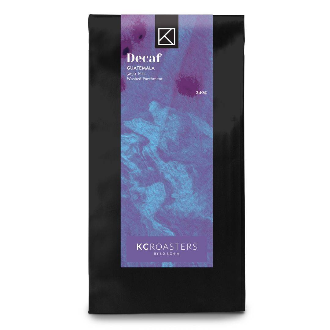 Decaf Coffee