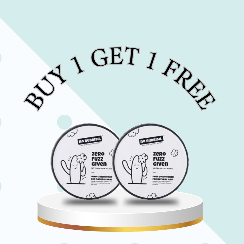 Deep Conditioner for Natural Hair (100g) | Buy 1 Get 1 Free