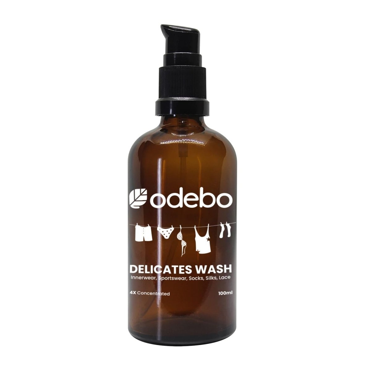 Delicates wash | Mild Detergent- 100ml