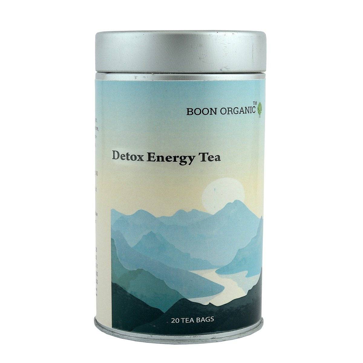 Detox Energy Tea