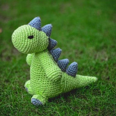 Dino Dinosaur Handcrafted Crochet Soft Toy