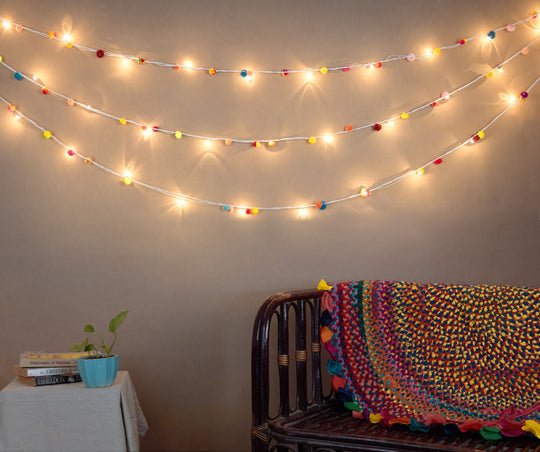 Dreamy Fairy Lights