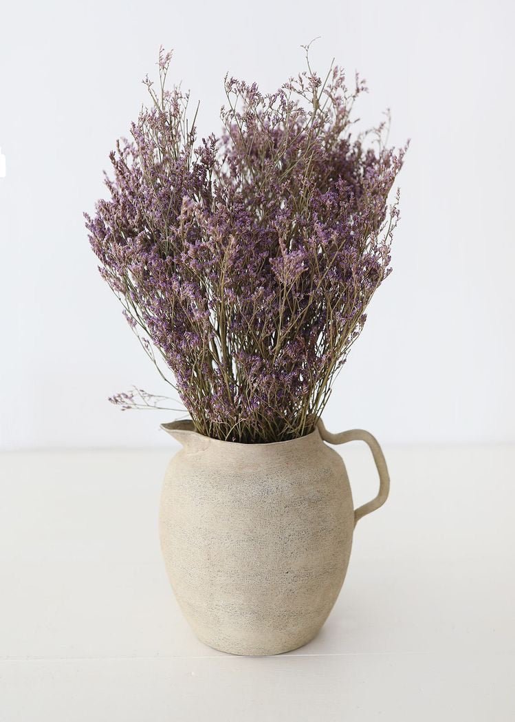 Dried Limonium Purple