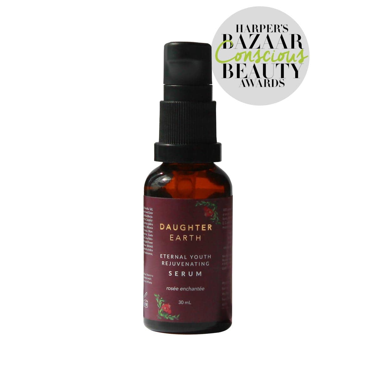 Eternal Youth Rejuvenating Serum