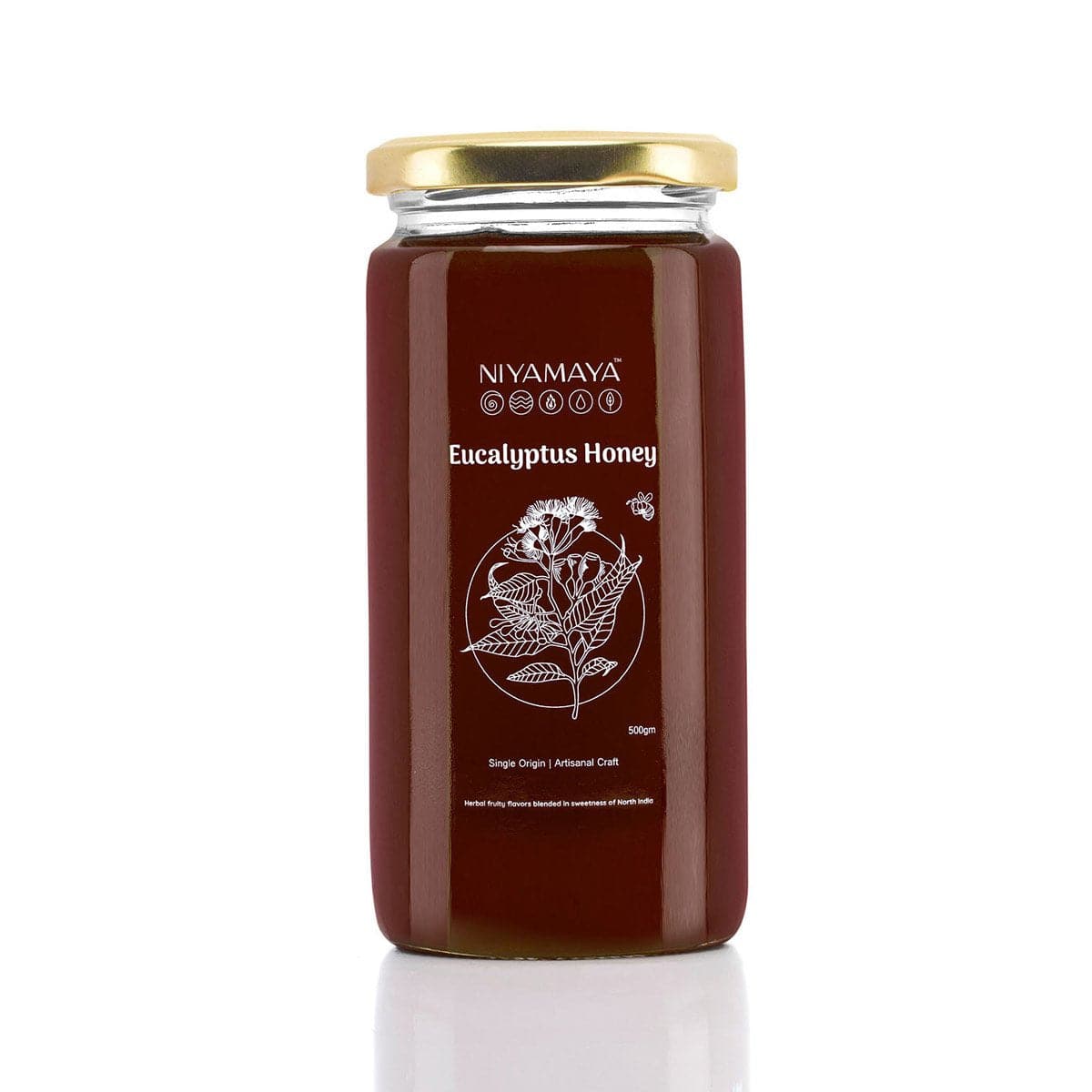 Eucalyptus Honey - 500 GMS