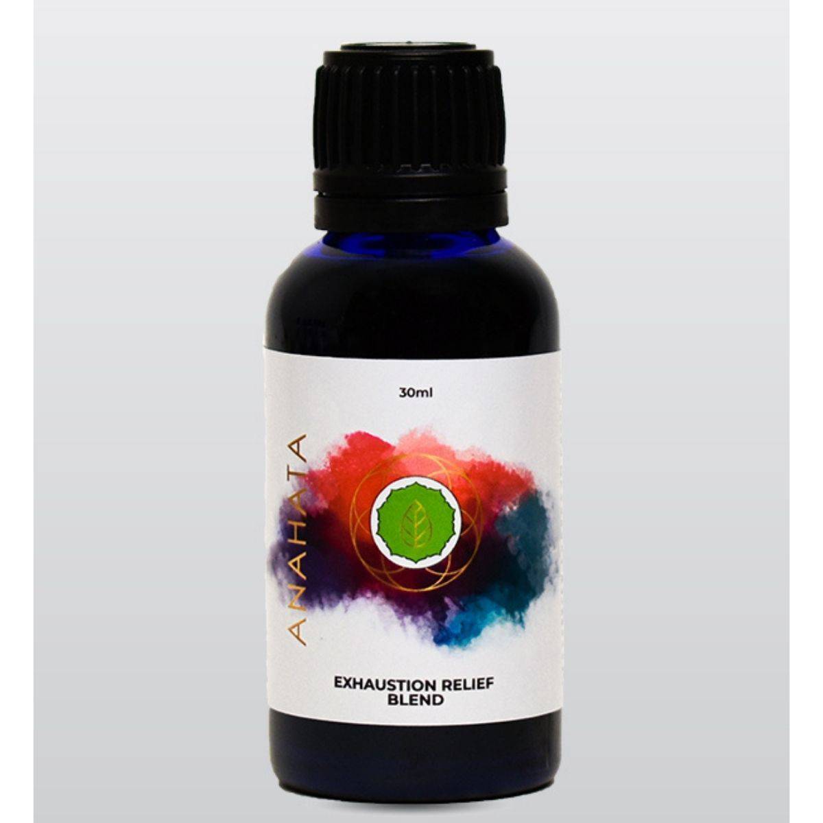 Exhaustion Relief Blend - Essential Oil - 30ml