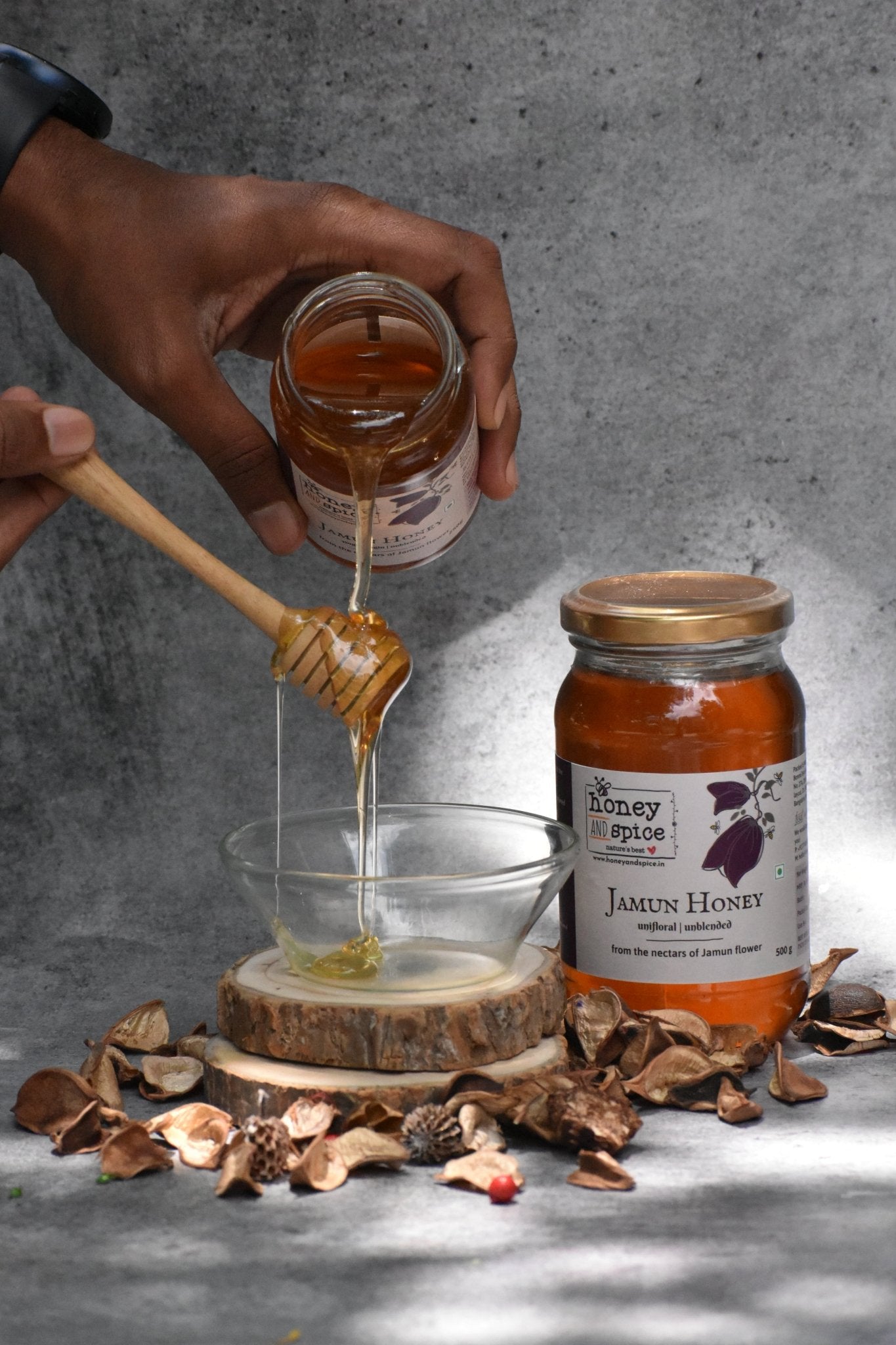 Exotic Natural Jamun Honey