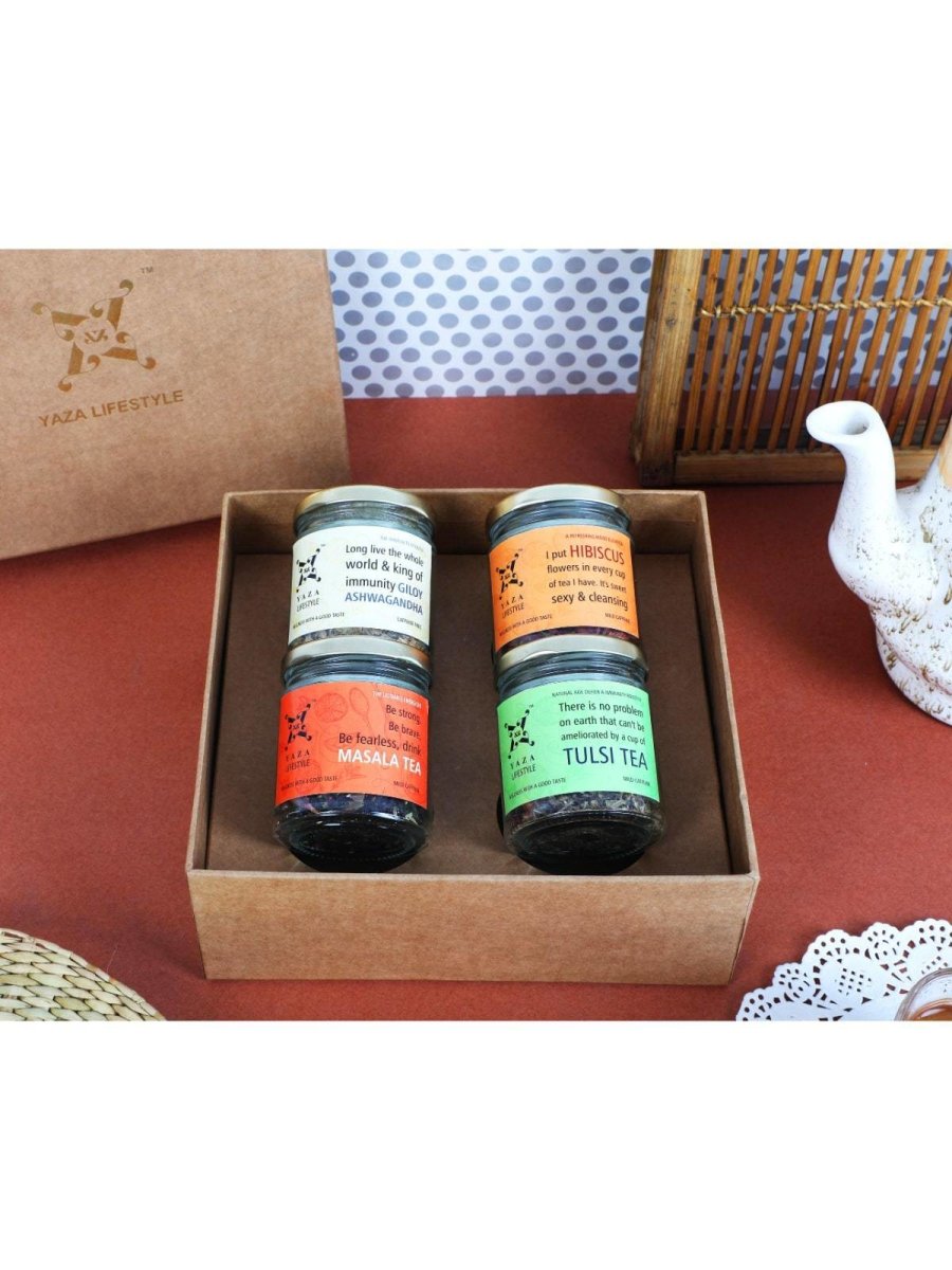 Feed Your Soul Tea Gift Box