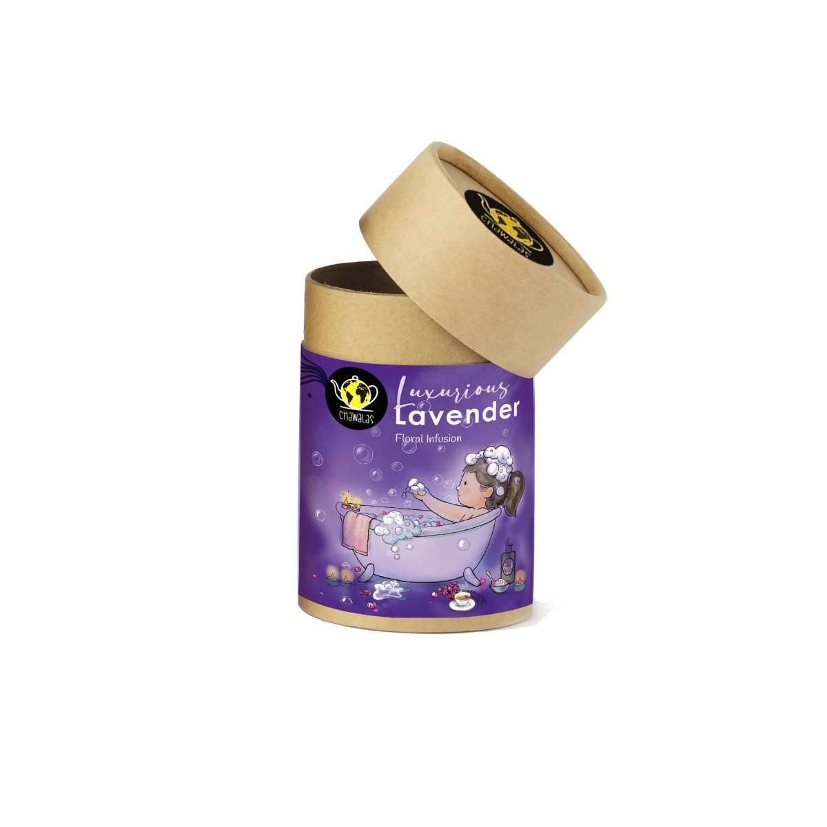 Floral Fragrance- Lavendar Tea